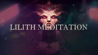 Lilith Meditation 4 Dark Ambient Music Video Female Demon Voice Meditation