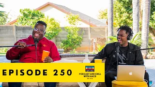 Episode 250| AKA, The Joe Budden Podcast, SAFTAs, Black Coffee , Blxckie