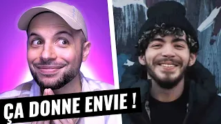 Zamdane - Le monde par ma fenêtre | REACTION