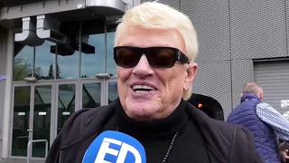 Heino ist da!