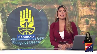 📢Emisión medio día - 7 de Mayo de 2024 - RTVC Noticias.