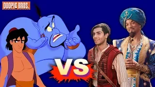 Aladdin 1992 Vs Aladdin 2019 - Which Movie is Better?