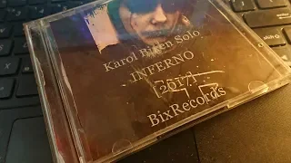 Karol Bixen Solo - Illegal INFERNO [2017] || BixRecords