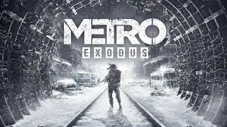 лысый новосибирск метро эксодус в METRO: EXODUS - челлендж от шейха #12