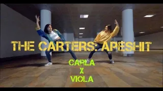 APESHIT - The Carters (Dance Cover) / Lia Kim Choreography