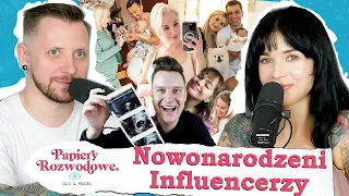 Influencer Od Urodzenia - Papiery Rozwodowe Podcast #97