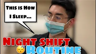 How I Go From Night Shift Mode to Sleeping Like a Normal Person | Nurse Days Off | My Routine