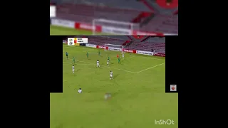 Hugo Boumous skill against maziya.