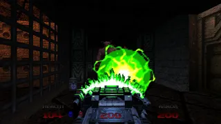 Doom 64 (PC): The Lost Levels - Level 37: Wretched Vats