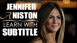 Jennifer Aniston || find your voice || English subtitles || English Speeches