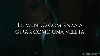 Fleurie - Hurricane (Letra traducida)