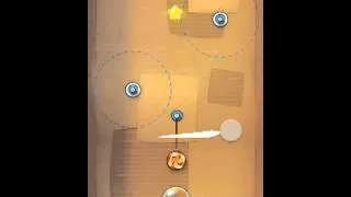 CUT the ROPE cardboard box level 15 walkthrough