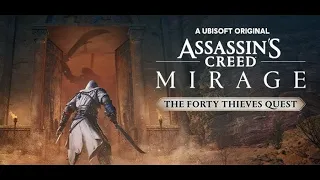 Assassin's Creed Mirage - Cinematic World Premiere | PS5 & PS4 Games