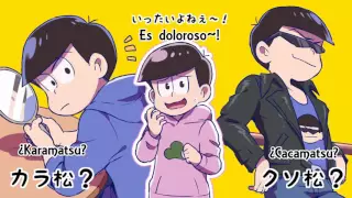 【Osomatsu-san】Matsuoshika【Sub español】