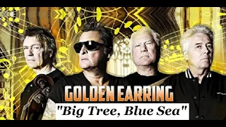 HQ GOLDEN EARRING   - BIG TREE BLUE SEA  Best Version!  Prog Rock HQ & LYRICS