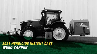 Weed Zapper | Beck's 2021 Herbicide Insight Days