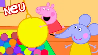 Peppa-Wutz-Geschichten | Ein Tag im Abenteuerpark | Videos für Kinder