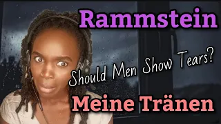 African Girl First Time Hearing Rammstein - Meine Tränen | REACTION