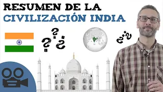 Resumen civilización India - Resumen corto ideal!