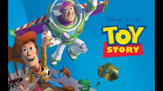 Toy Story Du Hast'n Freund In Mir Duett German Soundtrack Film Intro 3D