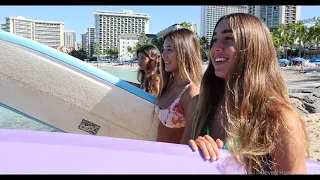 The Girls Surf Queens (May 27, 2023) Behind the Scenes   4K