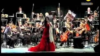 Orquesta Ciudad de Almería con Diana Navarro "Copla y Zarzuela"