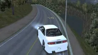 GTA drift usui MapPack V1.3