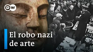 Tras la pista de un gigantesco saqueo nazi | DW Documental