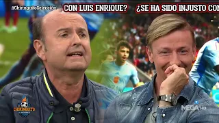 ❌JUANMA RODRÍGUEZ, HARTO de LUIS ENRIQUE