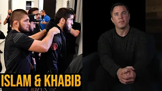 Will Khabib corner Islam Makhachev against Volkanovski at UFC 284?