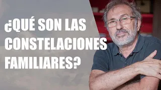 Joan Garriga Bacardi - ¿ Qué son las constelaciones familiares ?