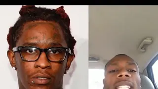 Young thug Diss 😂😂😂 - PACHELEE Brand of Gods