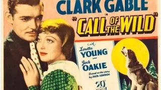 Full movie - The Call of the Wild - american movies 1935