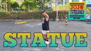 STATUE - Reggaeton remix ( Dj Jurlan Remix ) TikTok Trends | Dance Fitness | Zumba | Jojo Squad