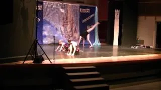 Pirates-CWDA Intermediate Rhythmic