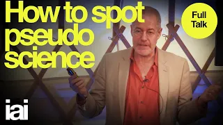 How To Spot Pseudoscience | Massimo Pigliucci