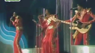 THE JACKSONS/ Blame it on the boogie.aplauso show 1978