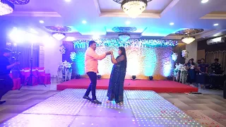 Ankita's dance performance in my sangeet..🤩