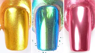 Colorful Nails Art Inspiration | Satisfying Nail Ideas Compilation | Nail Hacks