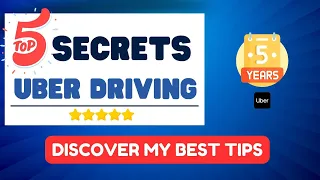 5 Years Behind the Wheel: 5 Secret Tips