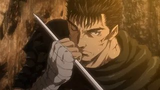 Berserk: Guts vs. Serpico