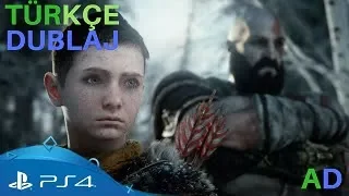 God of War – Full TV Commercial   PS4 1(Türkçe Dublaj)