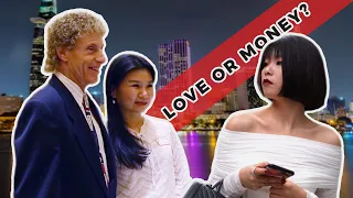 LOVE or MONEY? Why Asian Women REALLY Date YOU