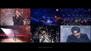 Dimash Димаш S.O.S mix fanmade