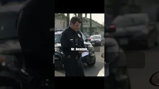 Police officer understood... #TheRookie #CrimeDrama #TVSeries #AlexiHawley #LosAngeles #LAPD