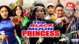 The Black Moon Princess  Season 1&2 - NEW MOVIE'' Chacha Eke 2022 Latest Nigerian Nollywood Movie