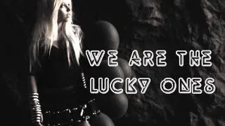 Kerli - The Lucky Ones (Lyrics)