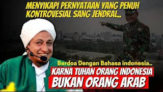 Tuhan Bukan Orang Arab? - Habib Hasan Bin Ismail Al muhdor