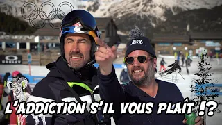 L'Addiction s'il vous plaît ?! - Épisode  10 LUC ALPHAND