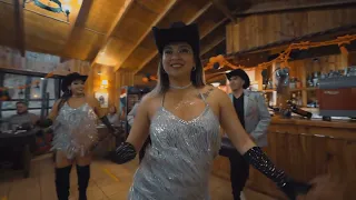 Los cumbieros y sus bailarinas - El trasplante - Video oficial 2023
